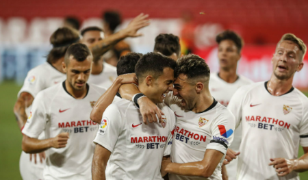 موعد مباراة إشبيلية ضد روما والقنوات الناقلة